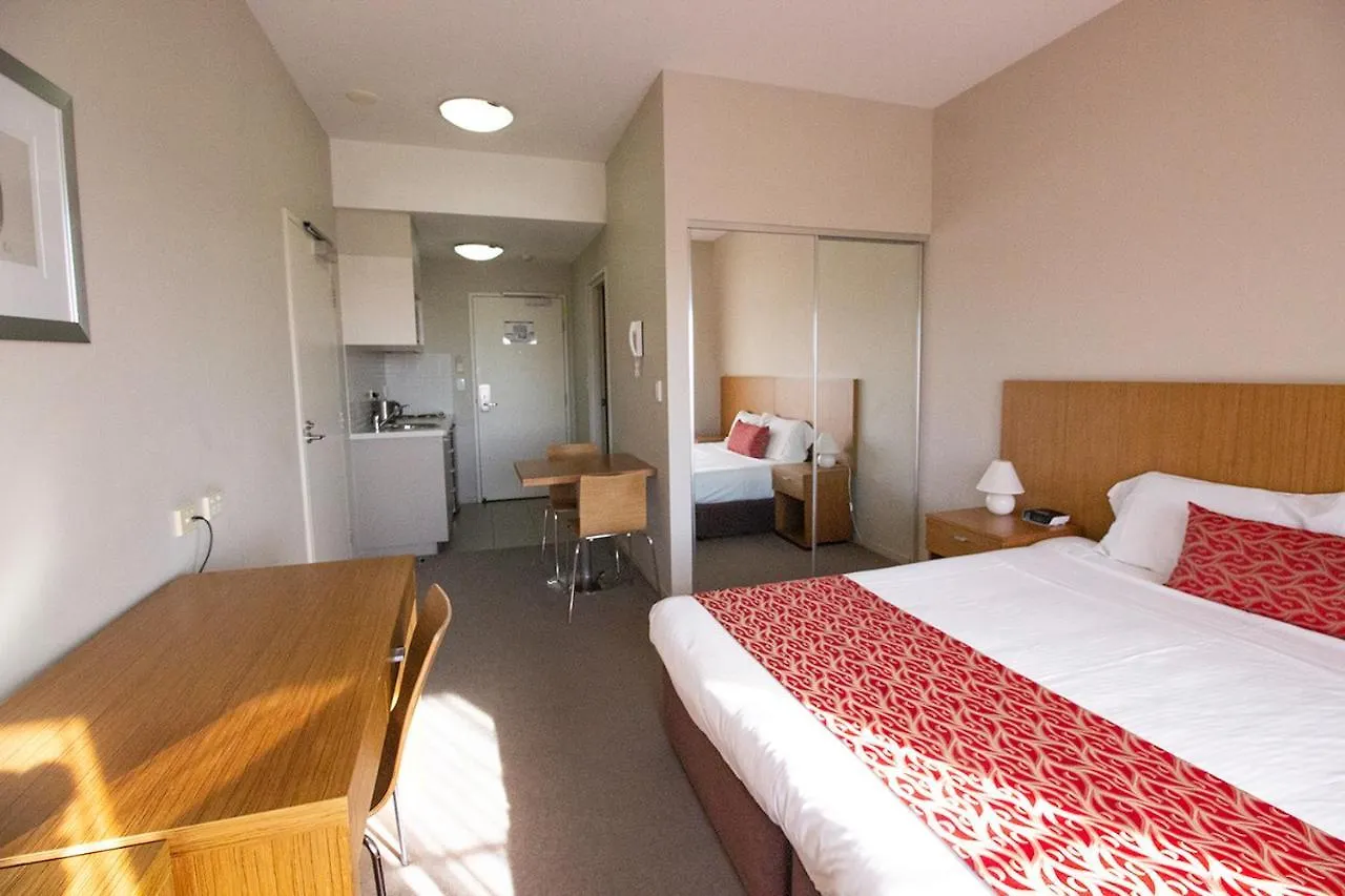 **** Aparthotel Gladstone Downtown Central Apartment Hotel Official Australia