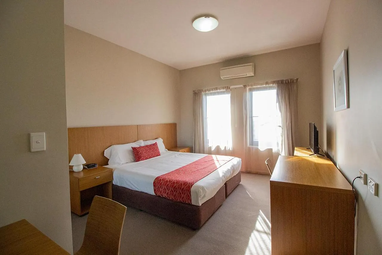 **** Aparthotel Gladstone Downtown Central Apartment Hotel Official Australia