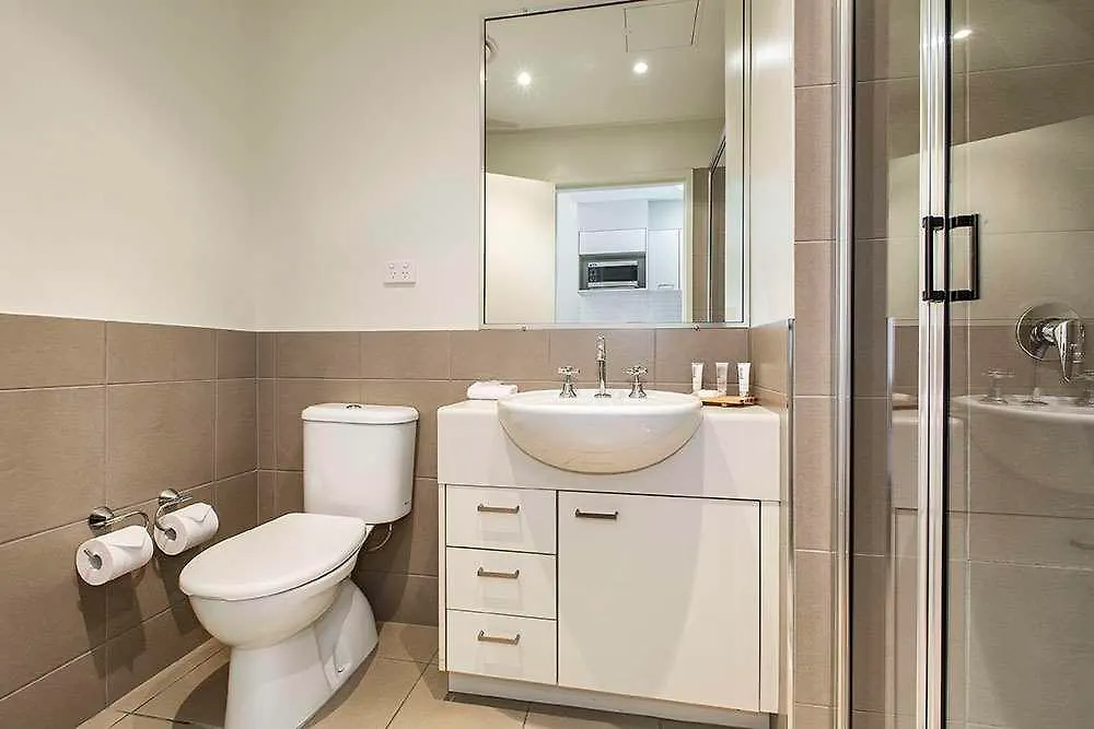 Aparthotel Gladstone Downtown Central Apartment Hotel Official