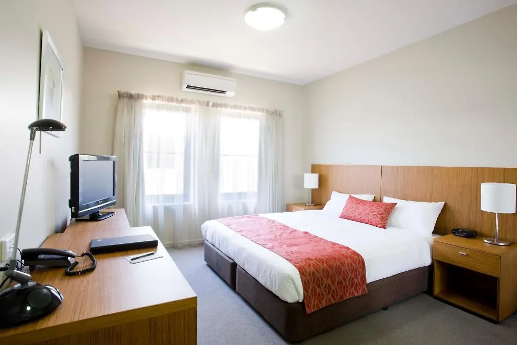 **** Aparthotel Gladstone Downtown Central Apartment Hotel Official Australia