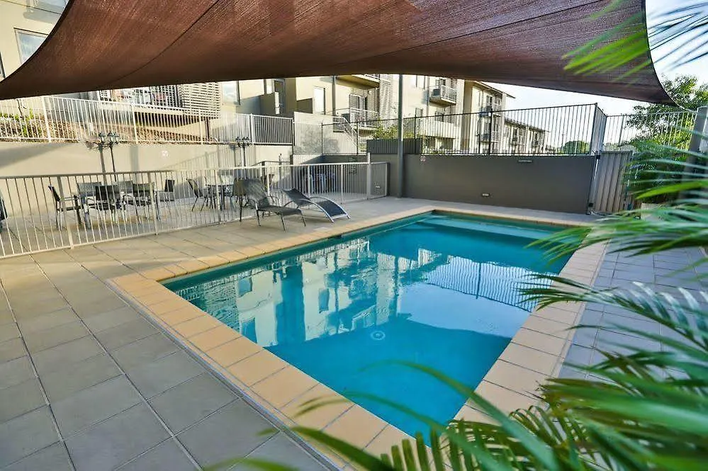 Gladstone Downtown Central Apartment Hotel Official Aparthotel
