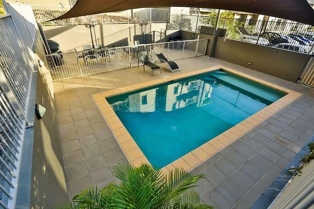 **** Aparthotel Gladstone Downtown Central Apartment Hotel Official Australia